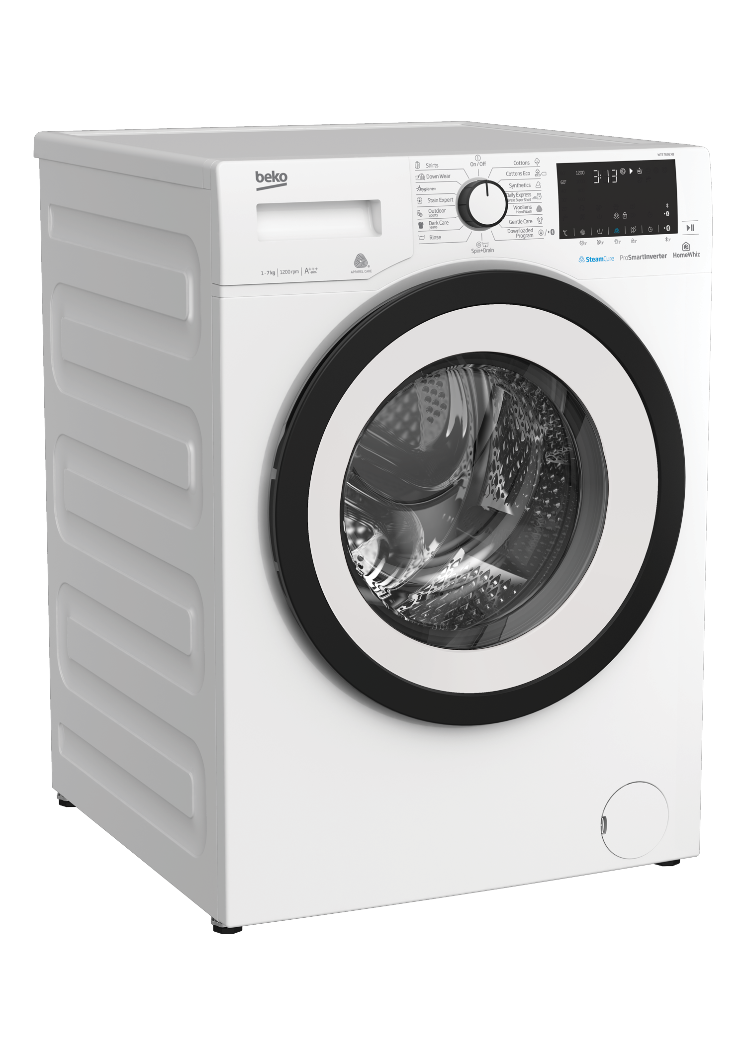 Beko - WTE 7636 XB