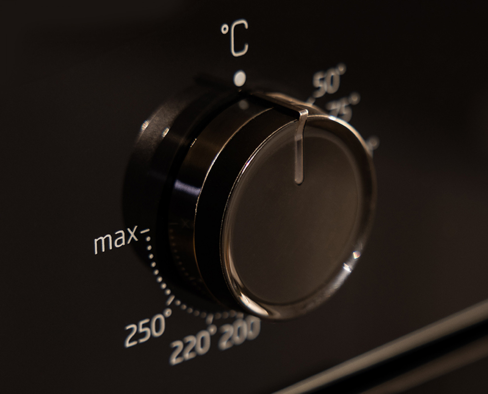 Push-Out Knobs for Beko Built-In Ovens
